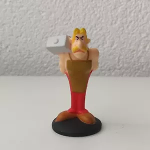 McDonalds Happy Meal Figur - 60 Jahre Asterix (2019): Fulliautomatix 9 cm - Bild 1 von 4