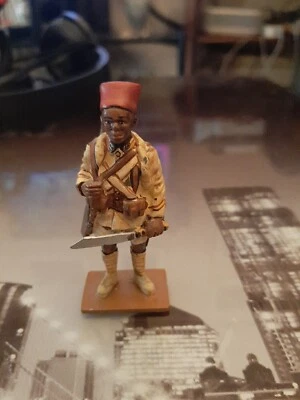  Tirailleur Sénégalais /France  (1940) - Photo 1/4