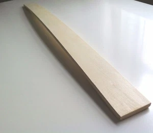 4ft Small Double Replacement Sprung Wooden Bed Slats 53mm / 63mm Width - Picture 1 of 8