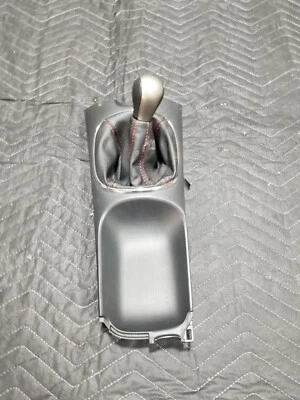 Conjunto de consola central Acura RSX Type S M/T 2005-2006 OEM #95 Foto 1 de 4