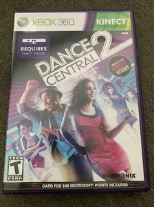 Dance Central 2 (Microsoft Xbox 360, 2011) - Picture 1 of 4