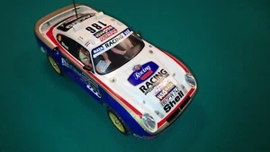 Tamiya Porsche 959 Rallye Paris-Dakar, 1/12, 58059, RC Car, selten, TOP Zustand! - Bild 1 von 24