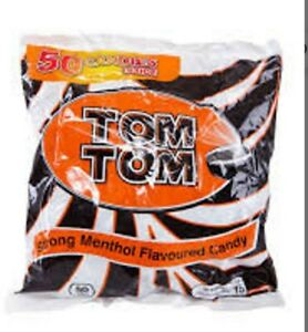 Nigerian Tom Tom Mint Candy