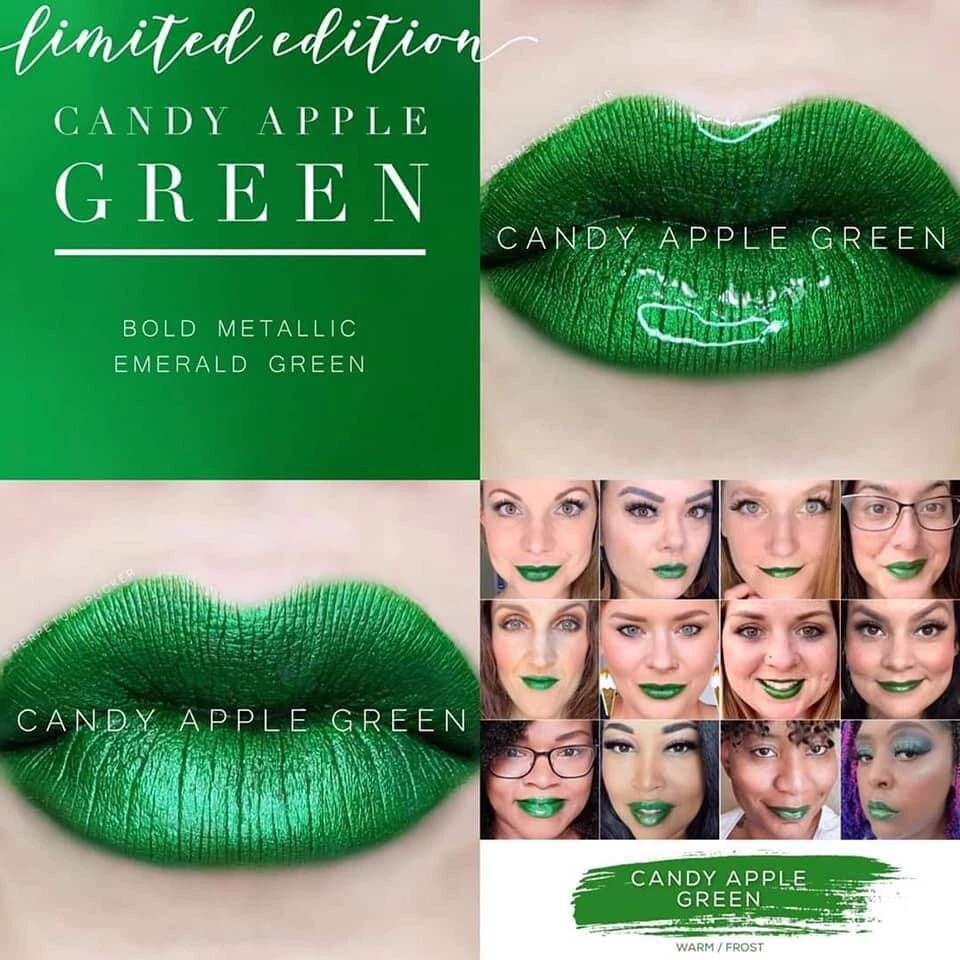 SeneGence Green Apple LipSense Limited Edition Sold Out - Image 1 of 1