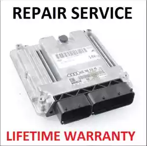 MINI ONE COOPER CLUBMAN DME ECM MED172 MEV172 MEV1722 MEVD1722 REPAIR SERVICE - Picture 1 of 3