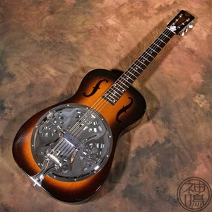 Dobro F-60 1995 Sunburst resonator - Picture 1 of 11