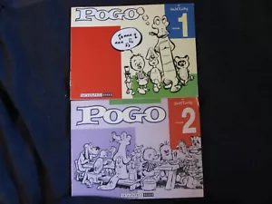 Pogo von Walt Kelly: Band 1 und 2 Taschenbuch - Bild 1 von 6