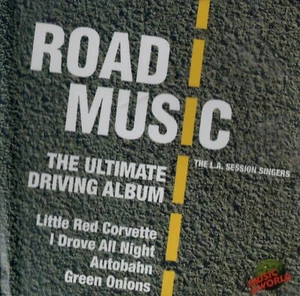 Road Music - The Ultimate Driving Album (CD, 2003, Music World) 16 Trks disco casi nuevo - Imagen 1 de 3