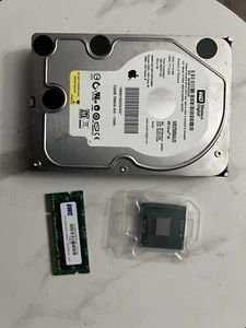 Apple iMac 2007 - 250GB Hard drive, 2.0 GHZ CPU, 2 GB RAM - Picture 1 of 5