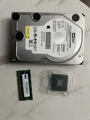 Apple iMac 2007 - 250GB Hard drive, 2.0 GHZ CPU, 2 GB RAM - Image 1 of 4