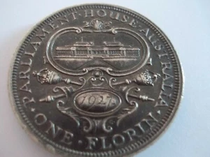 george v florin Australian Parliament - Bild 1 von 2