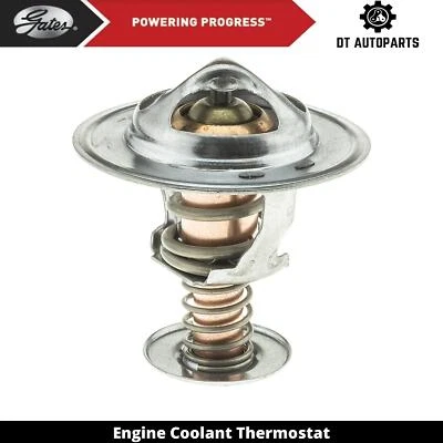 For 1992-2003 Lexus ES300 3L V6 GAS Engine Coolant Thermostat Gates 1993 1994 - Image 1 of 4