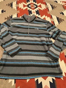 The North Face 1/4 Zip Fleece Pullover Size XL - Picture 1 of 9