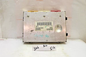 09387669 Isuzu Rodeo 1998-2000 Amigo Engine Control Unit ECU Module 3A6 514 B2 - Picture 1 of 5