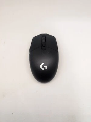 Logitech G305 (910-005280) Wireless Gaming Mouse With Dongle Tested And Working  - Image 1 of 3