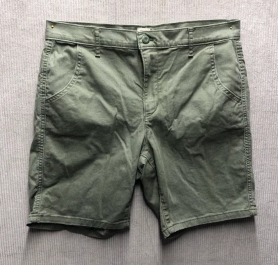 Bermudas Levi para mujer talla 30 verdes vacaciones de verano  Foto 1 de 4
