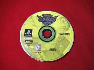 Rival Schools (Sony PlayStation 1, 1998) *Disc 2 Only - Tested* - Picture 1 of 2