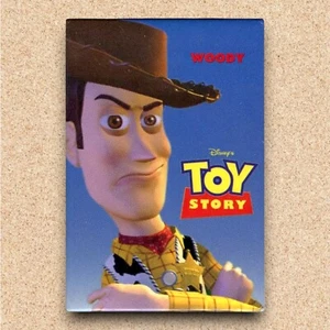Toy Story Woody Promotional Movie Pin Advertising - Bild 1 von 2
