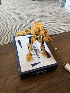 Transformers Scrapper voyager class *See *nice! - Picture 1 of 3