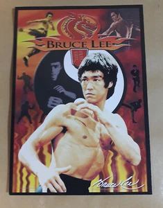 3 x Postkarte Bruce Lee Postcard Kung Fu 112 - Bild 1 von 1
