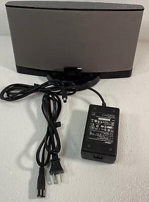 Цифровая музыкальная система Bose SoundDock серии II с аудиоприемником Blue Tooth протестирована - Изображение 1 из 4