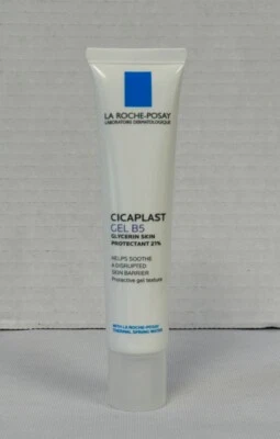 La Roche Posay Cicaplast Gel B5 40mI Post Recuperación Cuidado de la Piel Exp 07-2026 Foto 1 de 3