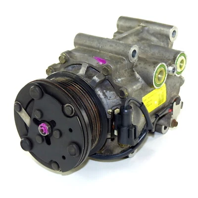 Ford Fiesta V Focus II Mazda 2 Dy Volovo V70 II Compressor a/C YS4H-19D629-AB - Image 1 of 3