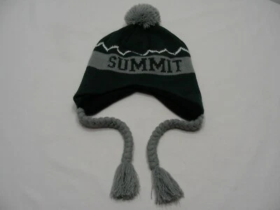 SUMMIT STORM - ¡Gorro gorro estilo chullo talla juvenil! Foto 1 de 4