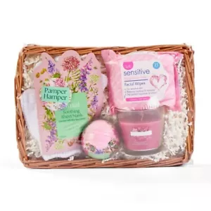 Ladies pamper hamper-5 items-For Mothers day,Nan,Daughter,Wife OR Girlfriend.BN - Picture 1 of 2