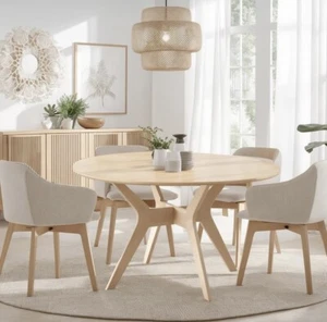 dining table set for 4 - Picture 1 of 5