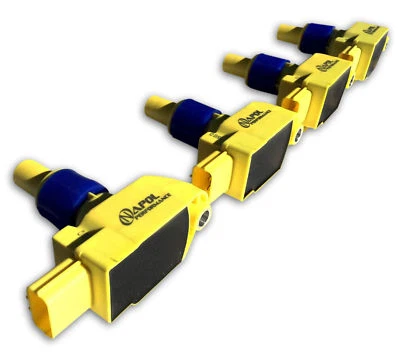 MAZDA RX8 IGNITION COIL PACKS 2003 2004 2005 2006 2007 2008 2009 2010 2011 - Image 1 of 4