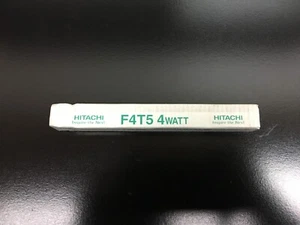 HITACHI REF F4T5 4 Watt Light Bulb - Picture 1 of 24