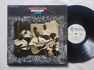 Memphis Swamp Jam - Fred McDowell John Estes R.L. Watson (aka John Fahey) 2LP EX - Picture 1 of 7