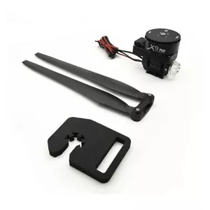 Hobbywing X9 Plus Kit Alimentazione Motore CCW con Elica 36 in 3619 per Agricoltura - Foto 1 di 1