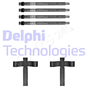 DELPHI Disc Brake Pads Accessory Kit For TESLA Model S X 12-16 - Picture 1 of 1