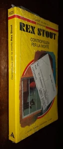 LIBRO: Controfigura per la morte I CLASSICI DEL GIALLO Mondadori sigillato - Imagen 1 de 3