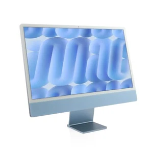 Apple iMac 24” 4.5K 2021 M1 8-CORE 3.2Ghz 8GB 256GB SSD Sequoia - Picture 1 of 2