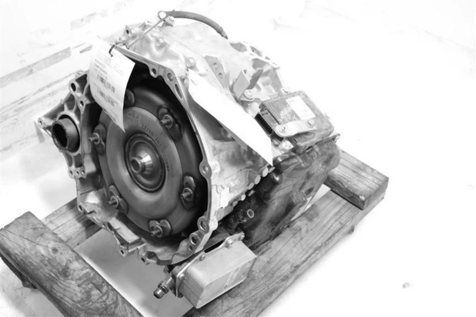 Conjunto de transmisión automática usado se adapta a: BMW X1 2016 AT 2,0 L AWD grado B Foto 1 de 4