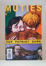 MUTIES #6 of 6 2002 Marvel 9.0 VF/NM Uncertified Anthology stories of Mutants