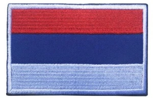 Bandera de Rusia Rusa URSS Marina Soviética Bandera Ejército Táctico Gancho y Lazo Parche Insignia - Imagen 1 de 5