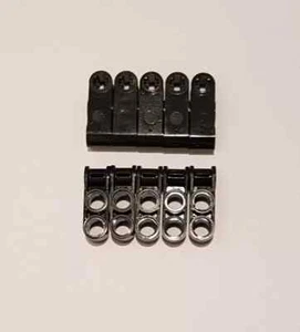 Lego® Technic Achs Pin Verbinder 3L 2 Löcher 42003 Technik Farben auswählen - Picture 1 of 10