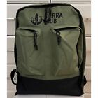 NEW Sierra Club Olive Green Backpack