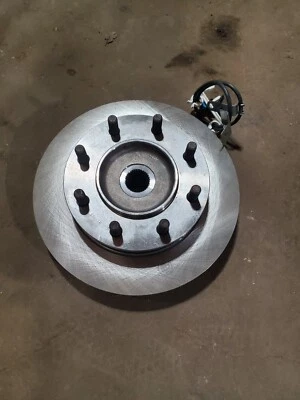 Подшипник колеса / ступица GM для пикапа GMC CHEVY AC Delco RH 177-773, 12361508 - Изображение 1 из 4