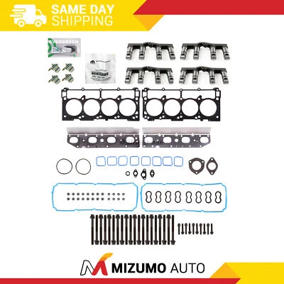 Kit NO MDS para Chrysler Dodge Jeep 2009-2015 5,7 L Hemi Car Truck Foto 1 de 4