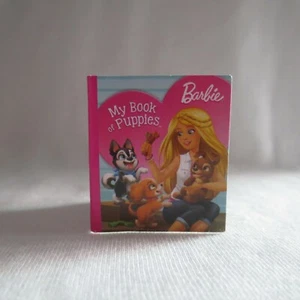 NEW 2020 Barbie Sister Chelsea Princess Bed Doll Mini "Story Book" Accessory - Picture 1 of 3