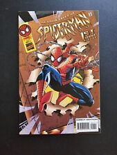 Marvel Comics Untold Tales of Spider-Man #1 September 1995 Pat Olliffe Art (a)