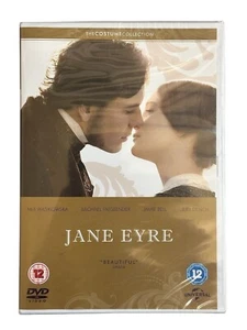 Jane Eyre (DVD, 2013) Brand New & Sealed (N11) - Picture 1 of 3
