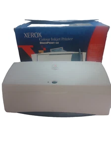 Boxed Xerox Colour Inkjet Printer docuprint c8 UNTESTED PARTS ONLY - Photo 1/11