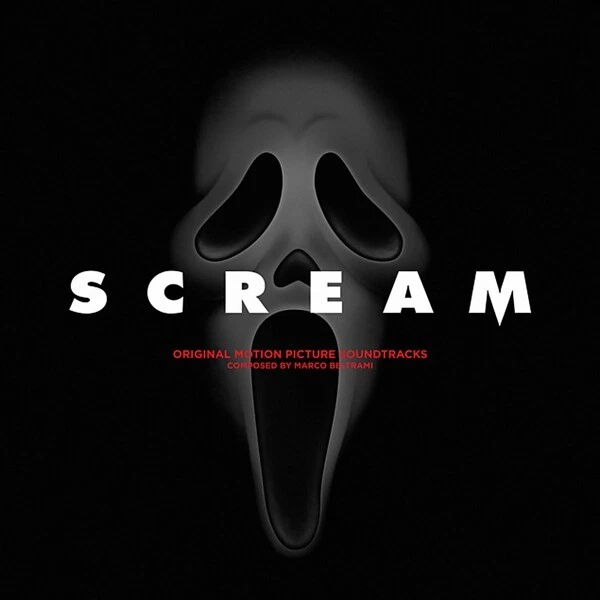 SCREAM (ORIG. MOTION PICTURE SCORE) - OST/BELTRAMI,MARCO  4 VINYL LP NEU - Bild 1 von 1