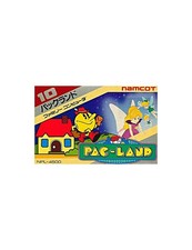 Namco | pac-land